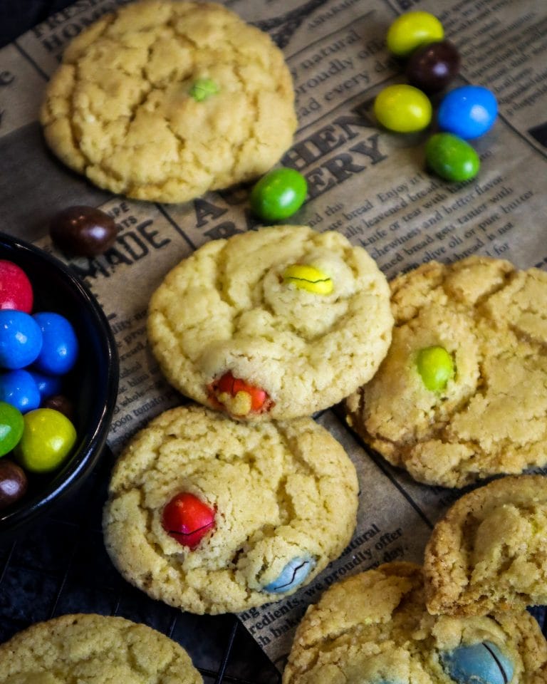 Rezept Kinderleichte Cookies