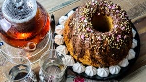 Rezept Plätzchenkuchen