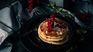 Rezept Pancakes