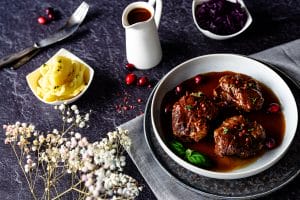 Rezept Kalbsbäckchen