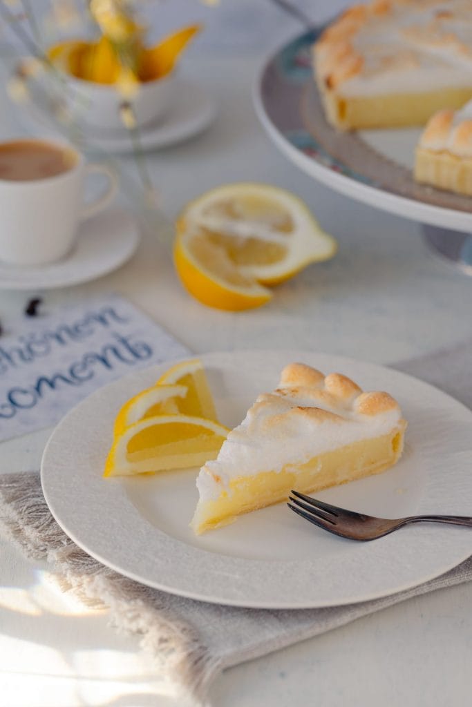 Rezept Lemon Meringue