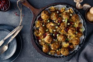 Rezept schwedische Ofenhackbällchen