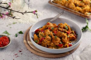 Rezept Putenreisfleisch plus Portfolio