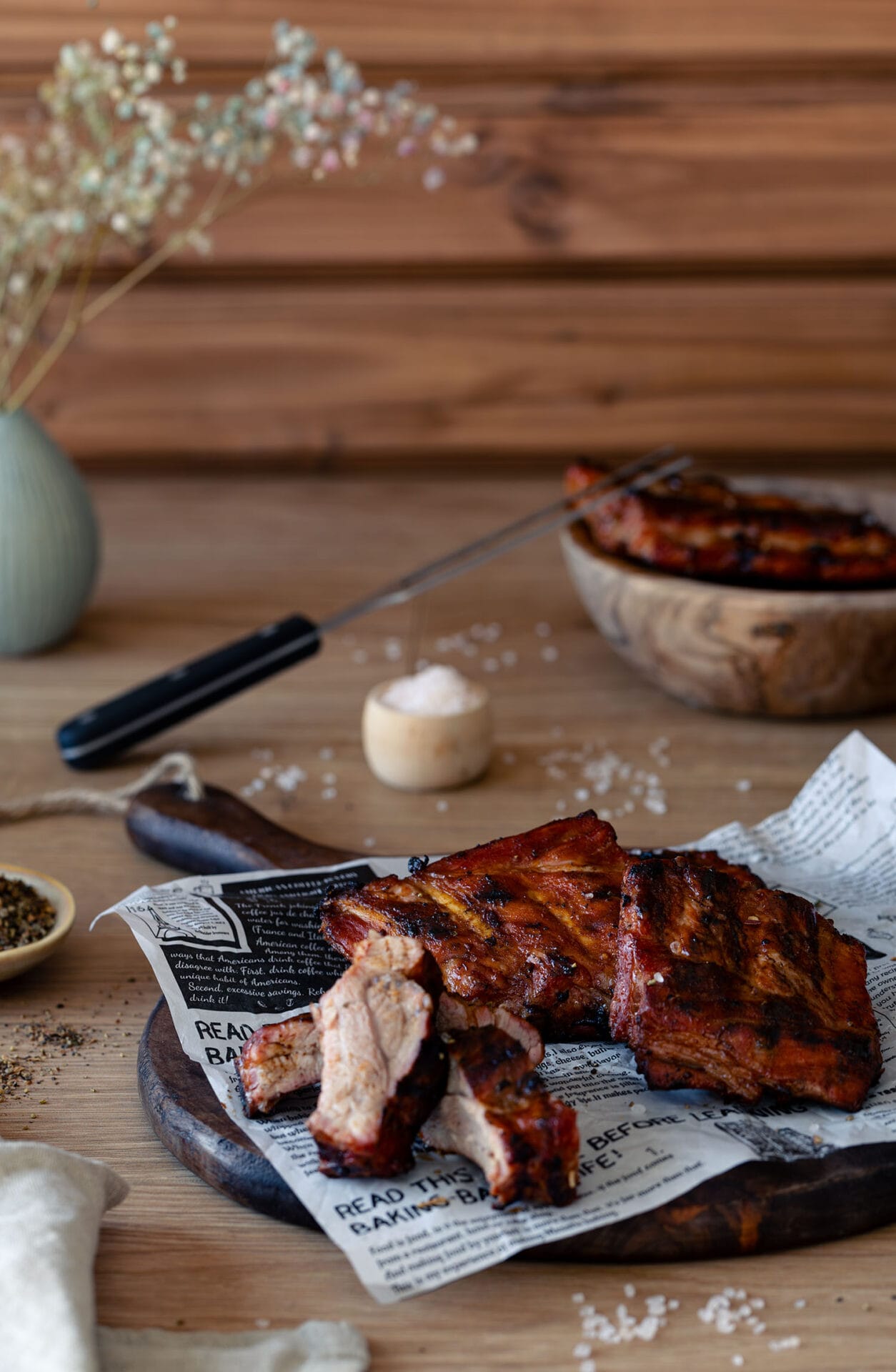 Rezept Spareribs