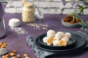 Rezept Powerkugeln