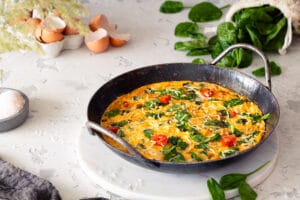 Rezept Frittata
