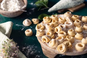 Rezept Tortelloni