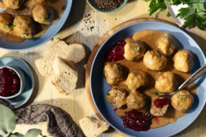 Rezept Köttbullar