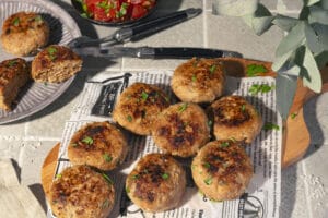 Rezept Frikadellen