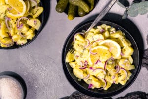 Rezept Kartoffelsalat
