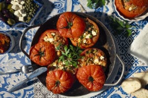 Rezept Ofentomaten