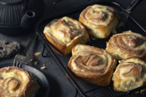 Rezept Zimtschnecken