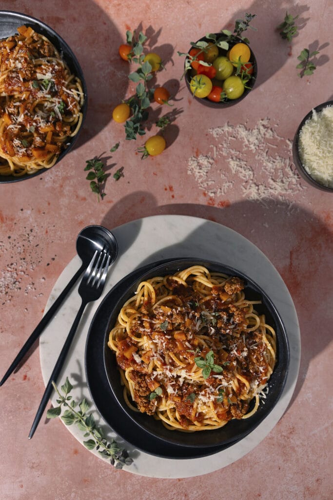 Rezept Bolognese
