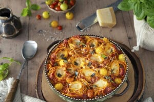 Rezept Spaghettinester