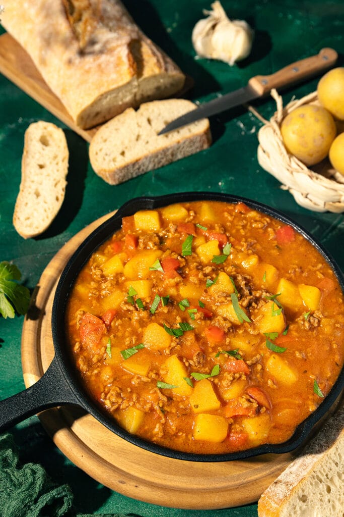 Rezept Bauerntopf