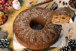 Rezept Früchtekuchen