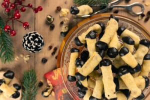 Rezept Rosinenstangen