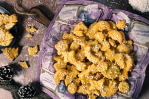 Rezept Schmandplätzchen