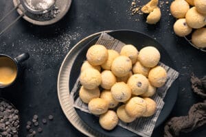 Rezept Schneeflöckchen