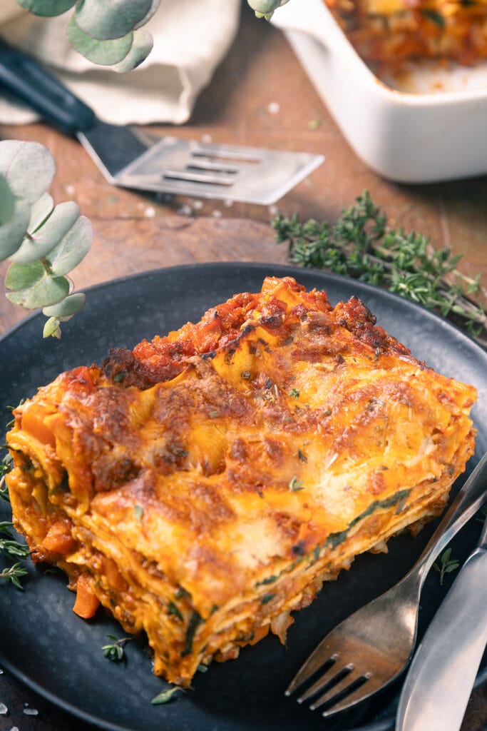 Rezept Lasagne