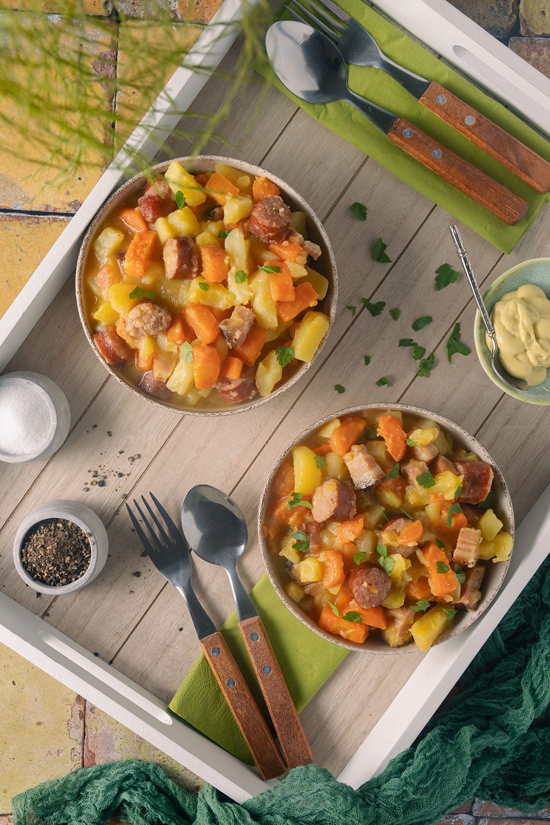 Rezept Möhrengemüse