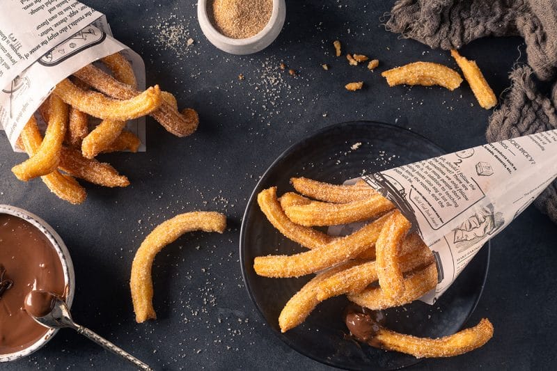 Rezept Churros