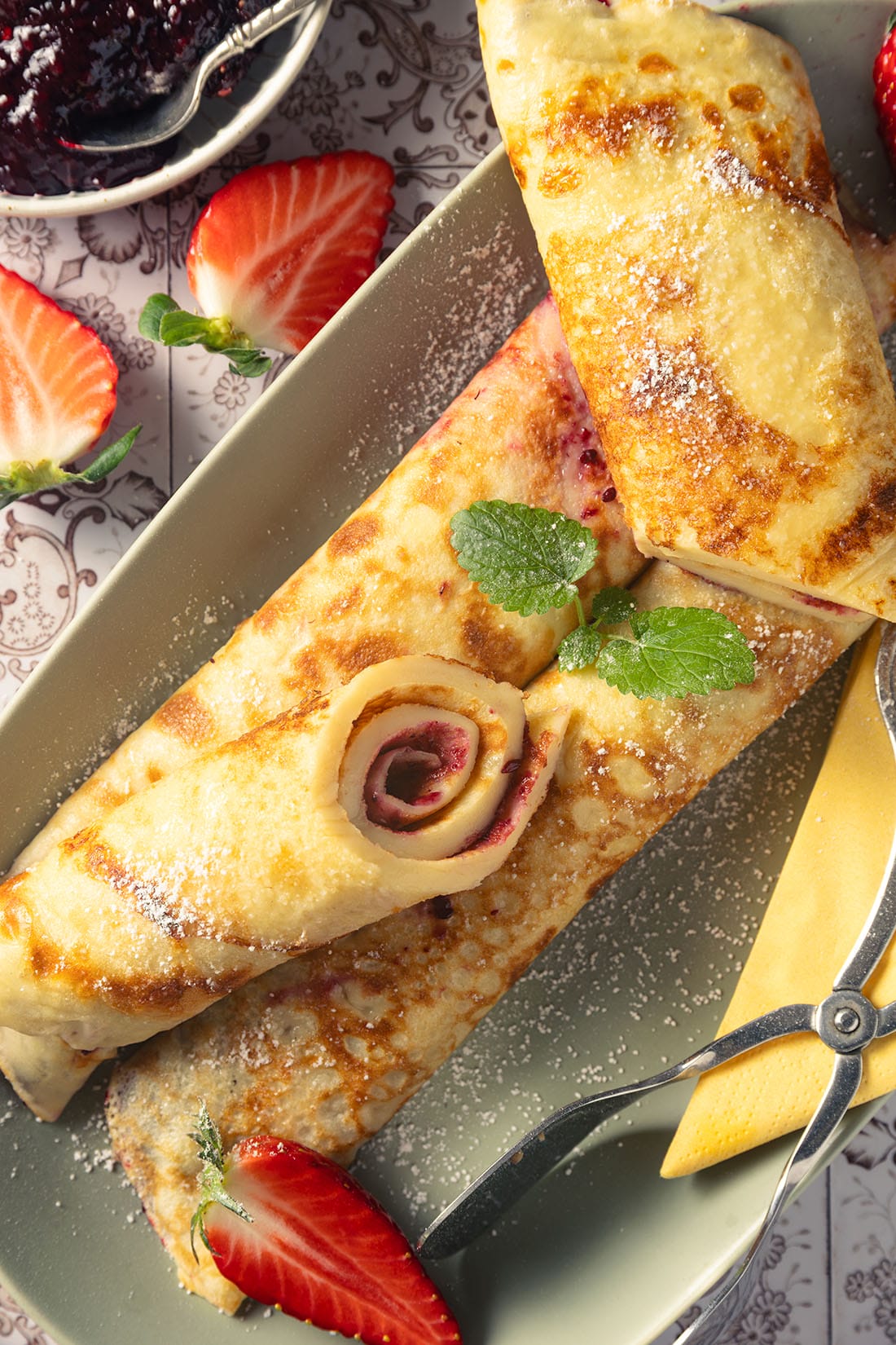 Rezept Palatschinken