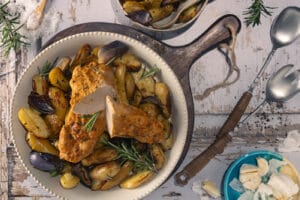 Rezept Kräuter-Schweinefilet