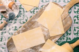Rezept Lasagneplatten