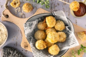 Rezept Reisbällchen