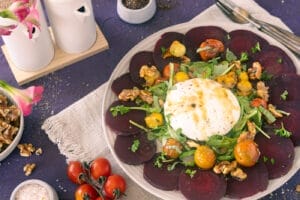 Rezept Rote Bete Carpaccio
